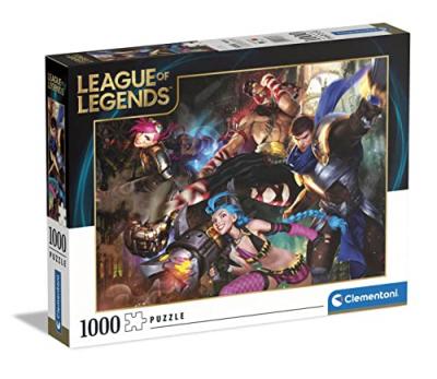 LEAGUE OF LEGENDS 1 (1000 STUKJES) 