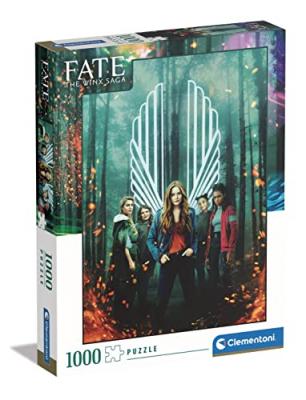 Puzzle Fate The Winx Saga Clementoni