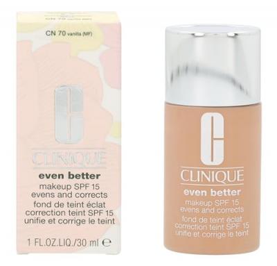 CLINIQUE Even Better Fond de Teint SPF15 07 Vanilla