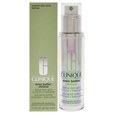 Clinique Even Better Radical Dark Spot Corrector S&eacute;rum 50ml