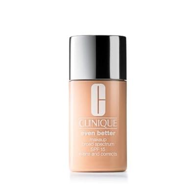 Clinique Fond de teint &agrave; large spectre Even Better SPF 15 30 ml CN