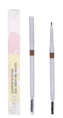 Clinique - Quickliner for Brows Crayon &agrave;  sourcils Soft Chestnut .1 g