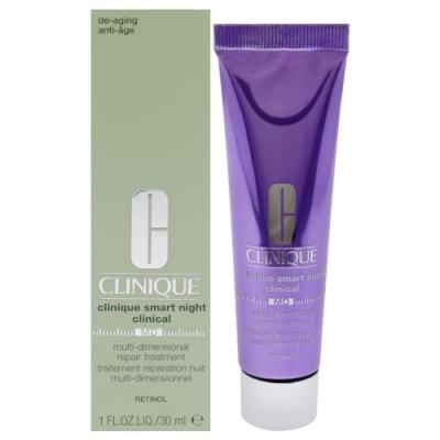 Clinique Smart Night Traitement clinique au r&eacute;tinol 30ml