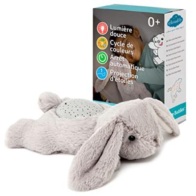 Veilleuse Peluche Dream Buddies - Benny Bunny - Cloud B