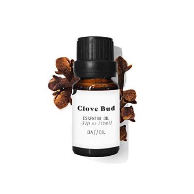 Daffoil Huile essentielle de clou de girofle 10 ml