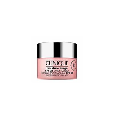 Clinique Moisture Surge Cr&egrave;me Hydratante SPF25 30 ml - Pot 30 ml