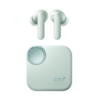 Casque Bluetooth Nothing CMF Buds 2 avec suppression avanc&eacute;e du bruit, vert clair