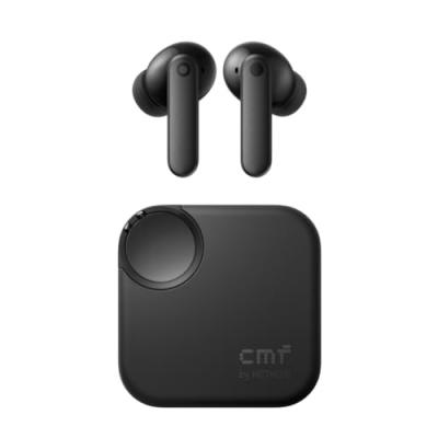Casque Bluetooth Nothing CMF Buds 2 avec suppression avanc&eacute;e du bruit, gris fonc&eacute;