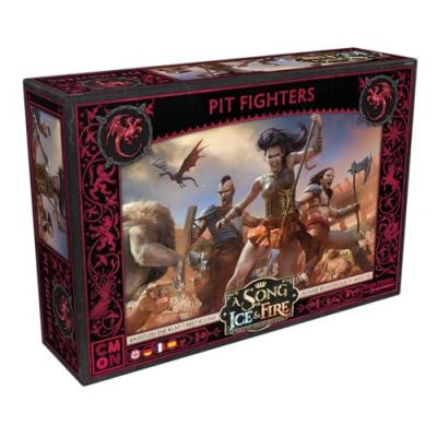 Allez A Song of Ice and Fire: Extension du jeu de soci&eacute;t&eacute; Pit Fighters