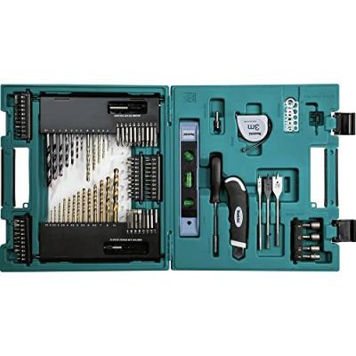 Makita D-31778 Coffret de per&ccedil;age 104 pi&egrave;ces