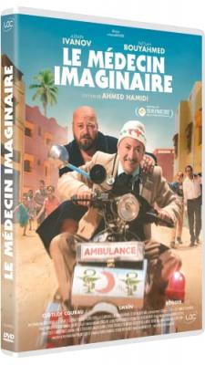 Ugc Video Le M&eacute;decin Imaginaire DVD - 5051889678038