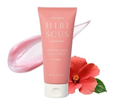 Rated Green - Hibiscus Moisturizing Scalp Pack Cr&eacute;me capillaire 200 ml