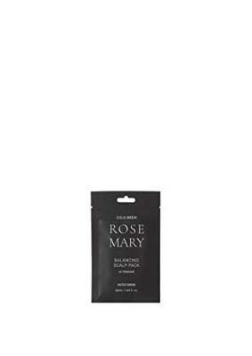 Rated Green - Rose Mary Balancing Scalp Pack Cr&eacute;me capillaire 50 ml