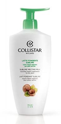 Lait corporel nourrissant collistar perfect body karit&eacute; (400 ml)