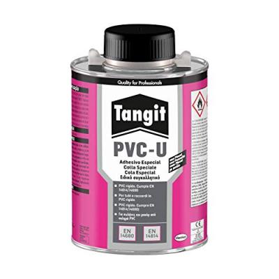 Tangit - Colle pour tube et raccord en pvc - 1 Kg