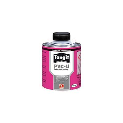 TANGIT Colle PVC Rigide Eau Non Potable avec Pinceau - 250 g