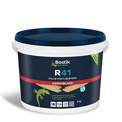 Bostik R41 Colle vinylique 5 kg