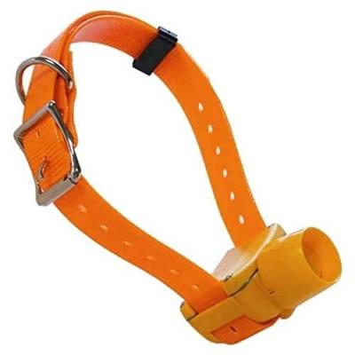 Collier rep&eacute;rage sonore CANIBEEP RADIO PRO+sangle