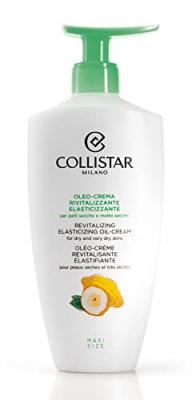 Collistar - Revitalizing Elasticizing Oil-Cream soin du corps 400 ml