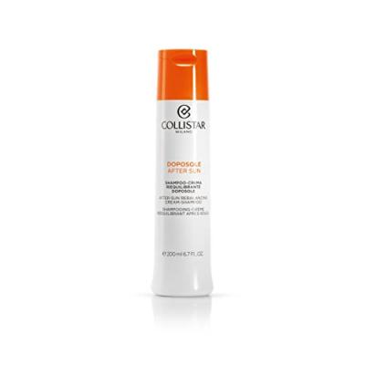 Collistar Shampooing-Creme Reequilibrant Apres-Soleil 200 ml 200 ml