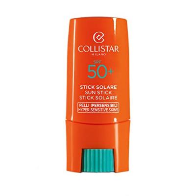 Collistar Sun Stick Hyper-Sensitive Skins SPF 50+ 9ml