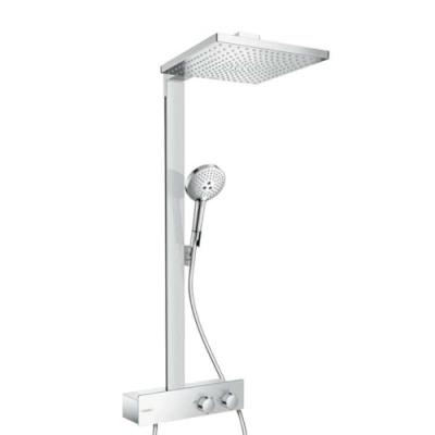 Colonne de douche Showerpipe RAINDANCE E300 1 jet 350ST
