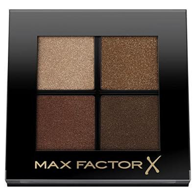Max Factor Colour X-Pert Soft Touch Palette Yeux - 004 Veiled Bronze