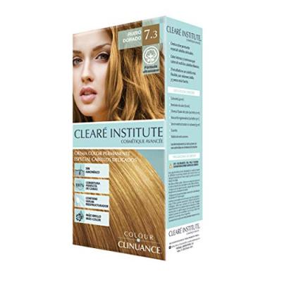 Cleare Institute Colour Clinuance Permanent Dye 73 Golden Blonde 170ml