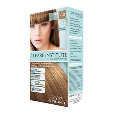Cleare Institute Colour Clinuance Permanent Dye 70 Blonde 170ml