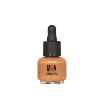 Base de maquillage liquide mia cosmetics paris 0708 (15 ml)