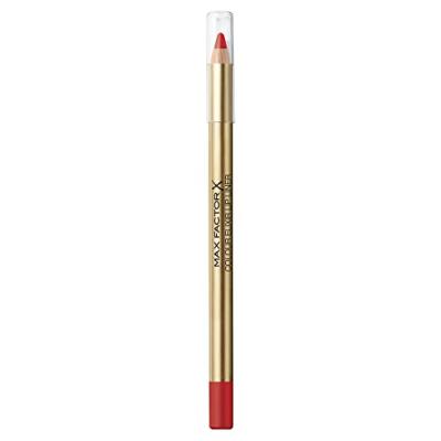 Max Factor Crayon &agrave; l&egrave;vres Color Elixir 060-Rubis rouge