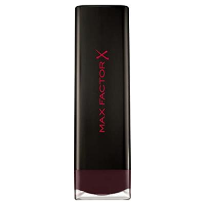 Max Factor Elixir Velours Mat 65 Rouge &agrave; l&egrave;vres aux raisins secs 65