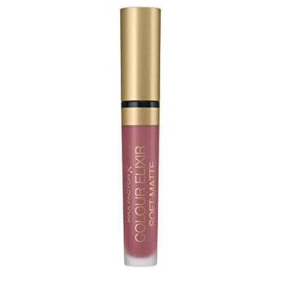 Max Factor Color Elixir Rouge &agrave; L&egrave;vres Doux Mat 4 ml 015 Poussi&egrave;re