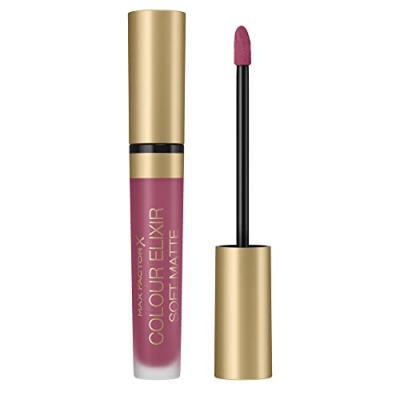 Max Factor Color Elixir Rouge &agrave; L&egrave;vres Doux Mat 4 ml 020 rubis