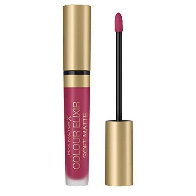 Max Factor Color Elixir Rouge &agrave; L&egrave;vres Doux Mat 4 ml 025 Brume de