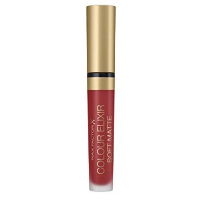 Max Factor Color Elixir Rouge &agrave; L&egrave;vres Doux Mat 4 ml 030 Rubis &eacute;cras&eacute;