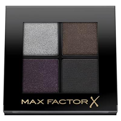 Max Factor Palette de fards &agrave; paupi&egrave;res doux au toucher Color X-Pert