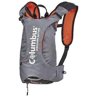 Columbus Giro 12l. - Noir - Sac &agrave; dos de montagne sports taille T.U.