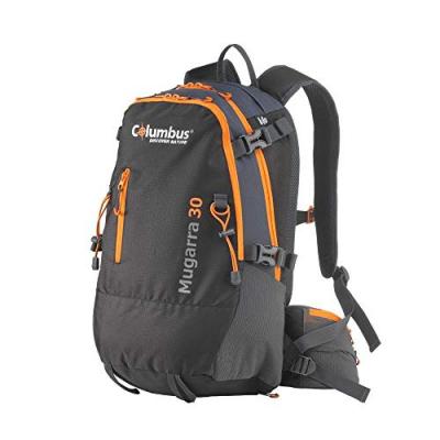 Columbus Mugarra 30L - Noir - Sac &agrave; dos Montagne MKP taille UNICA