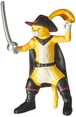 Licences Figurine Le Chat Potte - Shrek - 8 Cm