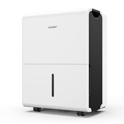 Mddp-50den7 50 l 24 h 250 m&sup3; 100 m&sup2; 48 db blanc
