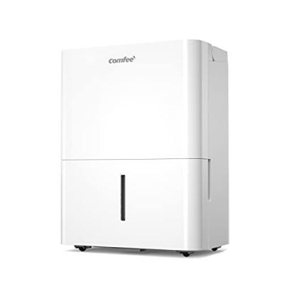 Comfee D&eacute;shumidificateur MDDN-10DEN7, 10L/24h, 40m&sup3;(16m&sup2;)