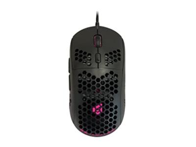 Souris Conceptronic DJEBBEL04B 6D Avec Fil USB 6400DPI 6 Boutons Noir