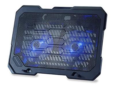 Conceptronic Thana01b Cooling Base 15.6&acute;&acute; Noir