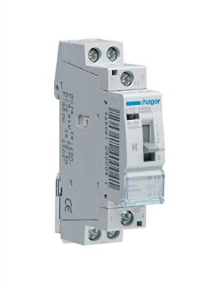 Contacteur silencieux ETC425S - 4F - 25A - 230 / 400V - 50/60 Hz
