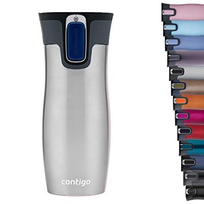 CONTIGO - Mug isotherme - West loop - stainless steel