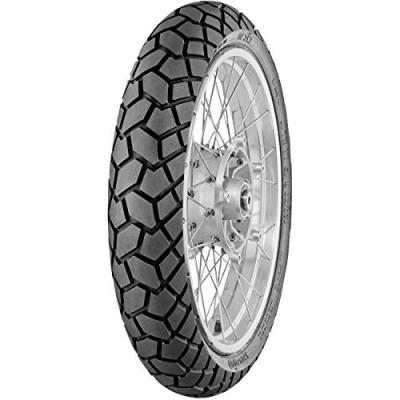 Continental TKC 70 ( 110/80 R18 TL 58H Marquage M+S, M/C, Roue avant )