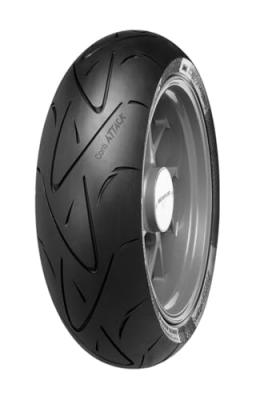 Continental ContiSportAttack 180/55 ZR17 73W