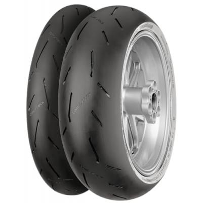 Continental ContiRaceAttack 2 Street 190/55 ZR17 75W 