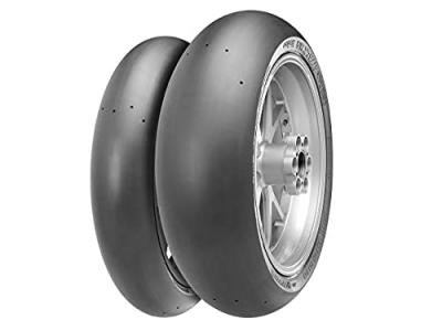 Pneu Continental ContiTrack 200/55 R17 TL